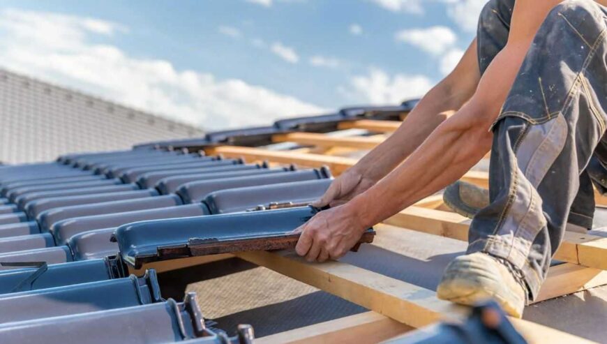 214 Roofing