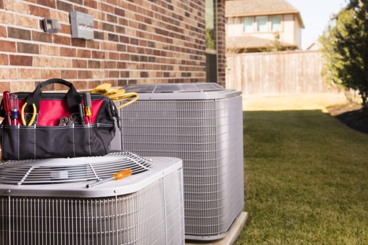 Reliable HVAC & Water Heater Solutions In USA
