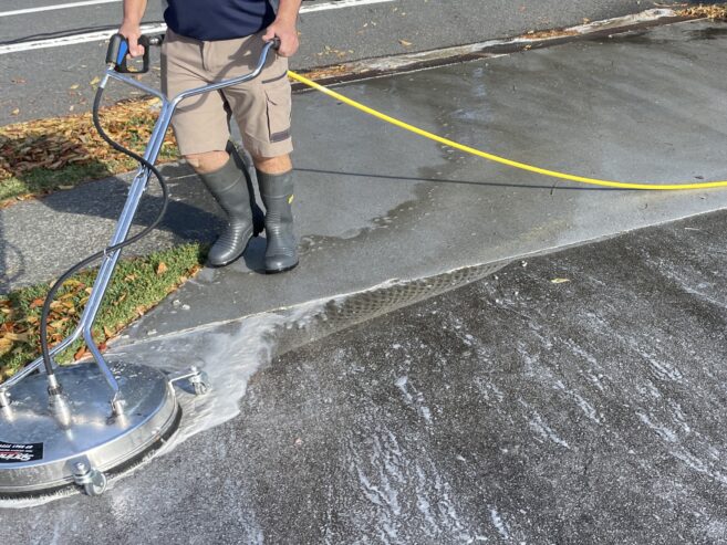 Wise Choices | Pressure Cleaning Gold Coast