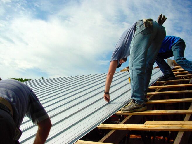 214 Roofing