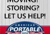 American Portable Storage