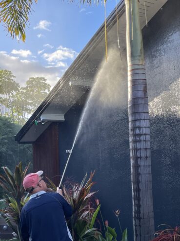 Wise Choices | Pressure Cleaning Gold Coast