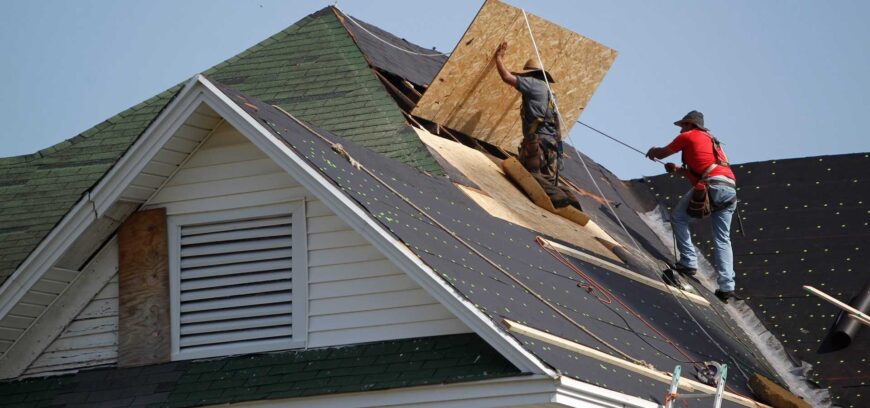 214 Roofing