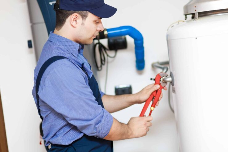 Reliable HVAC & Water Heater Solutions In USA