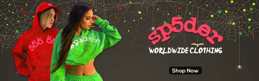 The Spider Hoodie Everyone’s Talking About