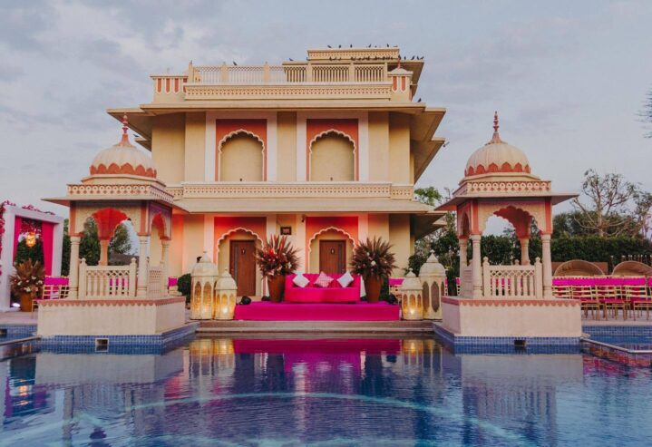 hire best wedding planner in jaipur- Fiestro Events