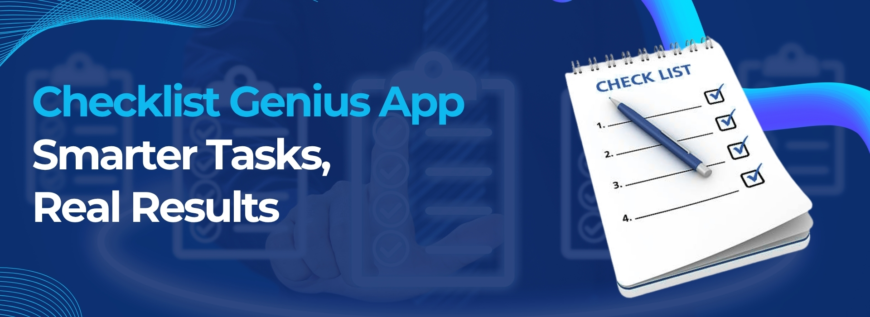 Salesforce Checklist Genius Tasking Made Smarter App