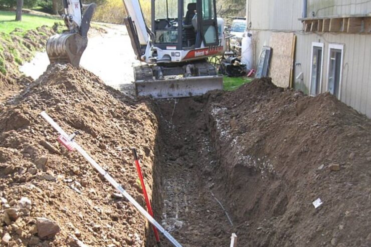 WSC Drainage