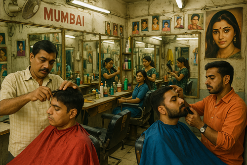 Mumbai Hair Salon