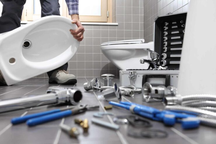 Winston’s Plumbing