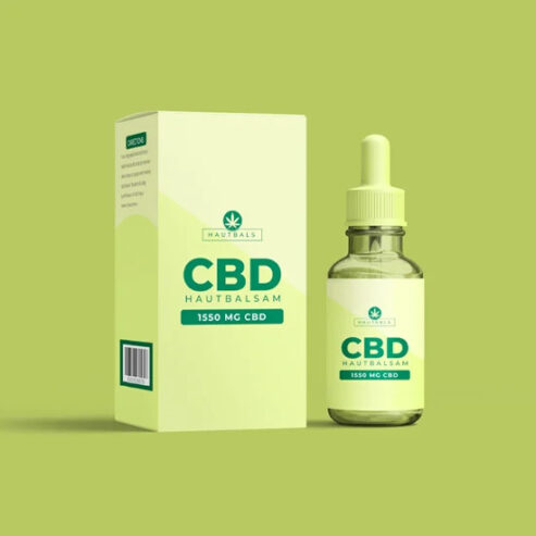 custom cbd packaging