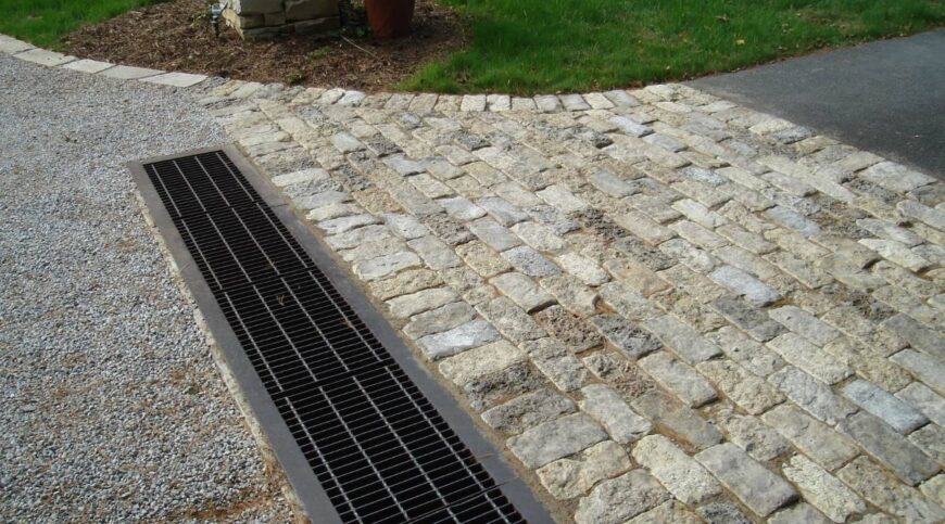 WSC Drainage