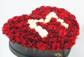 Buy Birthday Flower Bouquets– Glamour Rose