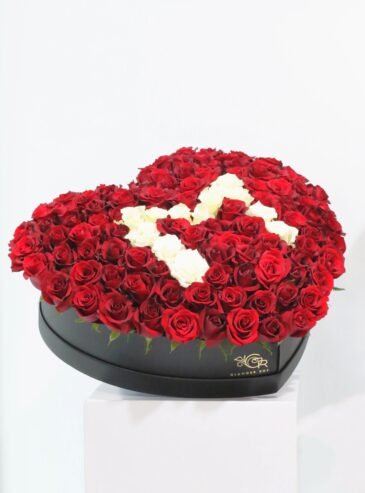 Buy Birthday Flower Bouquets– Glamour Rose