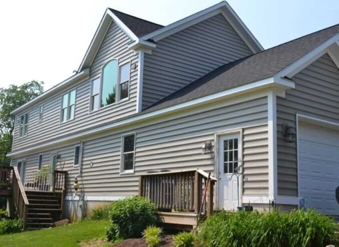 Northwestern Exteriors Inc