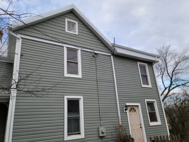Blue Line Roofing & Exteriors LLC