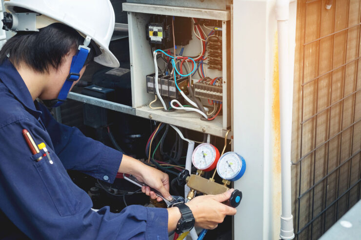 Forest Hills HVAC