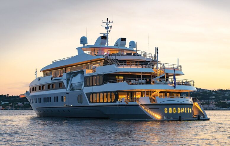 Yacht Charter Services in Dubai