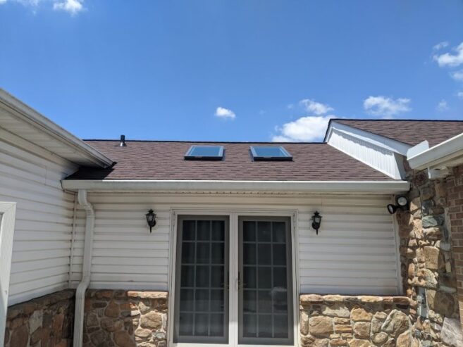 Blue Line Roofing & Exteriors LLC
