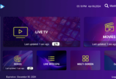 Nomad IPTV