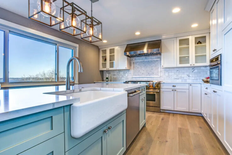 Muskoka Kitchen Renewal | Custom Kitchens & Home Renov