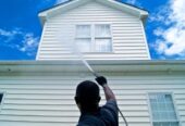 Harrisons Pressure Washing