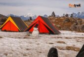 Kuari Pass Trek | First Trek