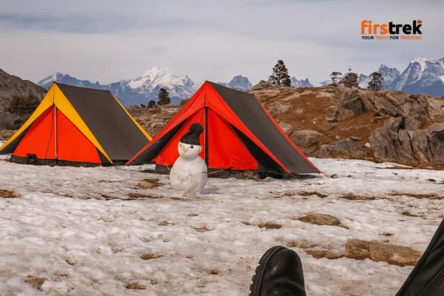 Kuari Pass Trek | First Trek
