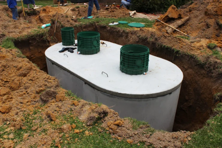 K & K Septic Services