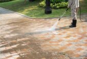 Harrisons Pressure Washing