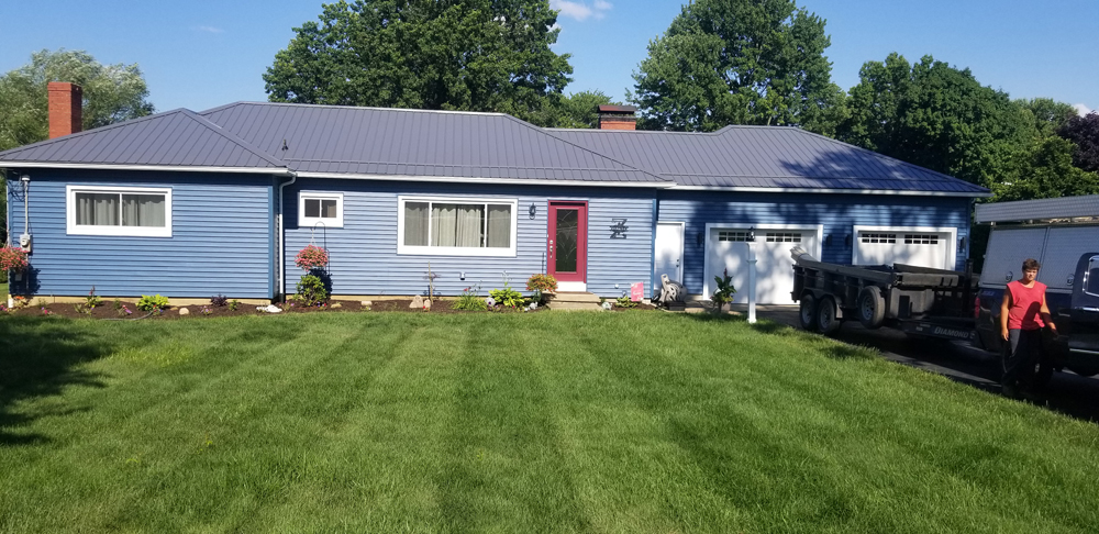 Yoder Roofing & Construction