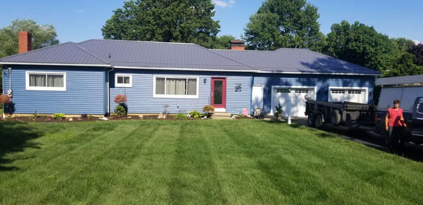 Yoder Roofing & Construction
