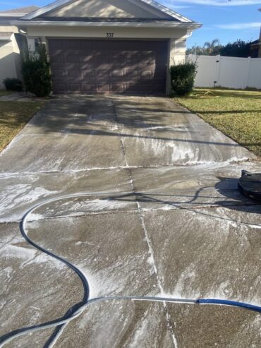 Harrisons Pressure Washing