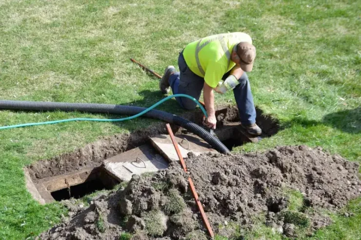 K & K Septic Services