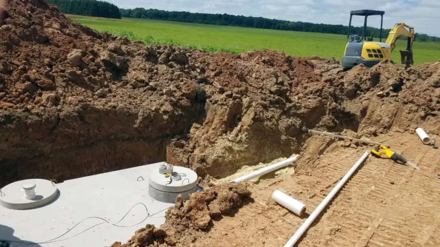 K & K Septic Services