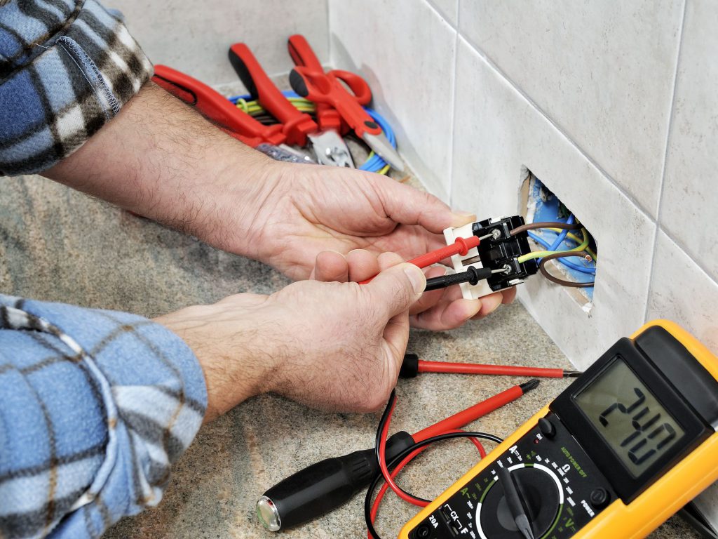Hamman Electric LLC