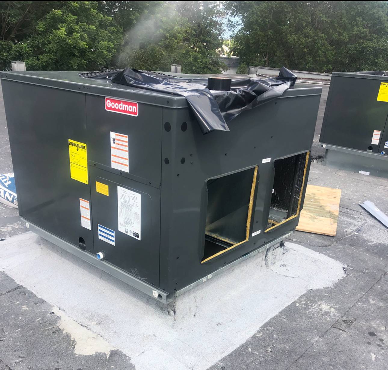 Gelid Air Inc