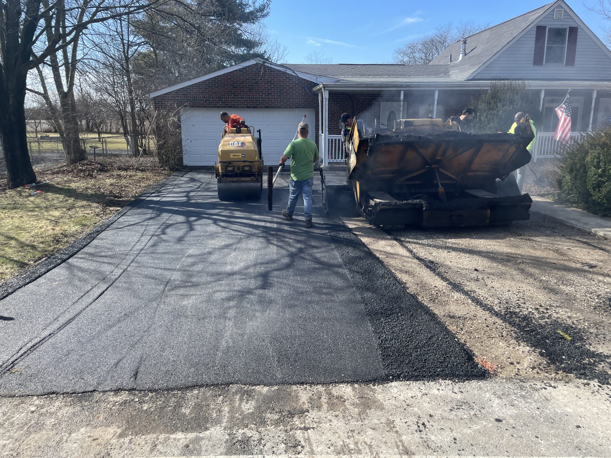 Asphalt Now