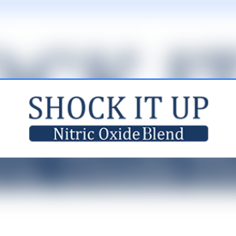 Shock It Up | Nitric Oxide Powder Supplement
