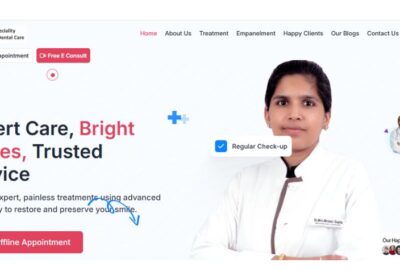 Multispeciality-Family-Dental-Care-Ravi-Womens-Hospital