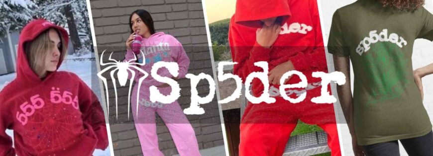 Define the Future of Streetwear with Spider Clothing