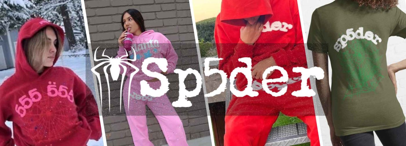 Define the Future of Streetwear with Spider Clothing