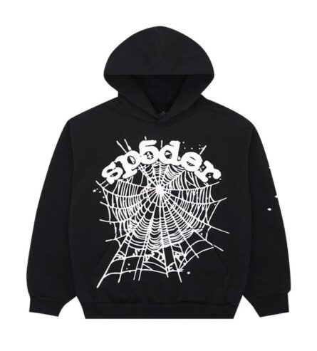 Sp5der Hoodies: More Than Just Streetwear