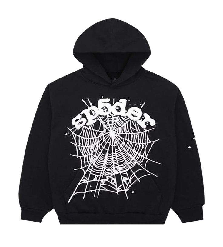Sp5der Hoodies: More Than Just Streetwear