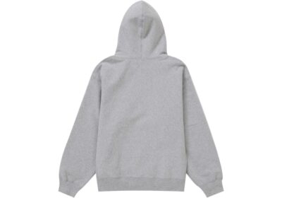 Supreme-Box-Logo-Hooded-Sweatshirt-FW24-Ash-Grey-2