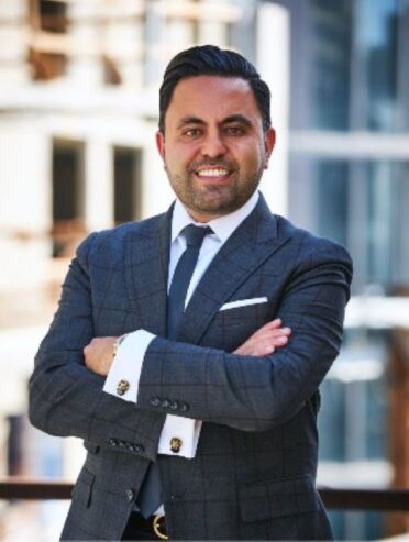 Arash Khorsandi, Esq. – Voz Legal