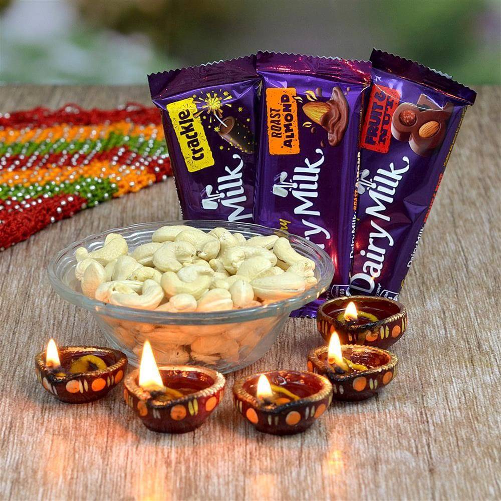 Send Happy Diwali Gifts to Friends Online