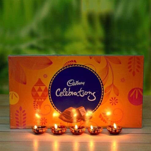 Send Happy Diwali Gifts to Friends Online