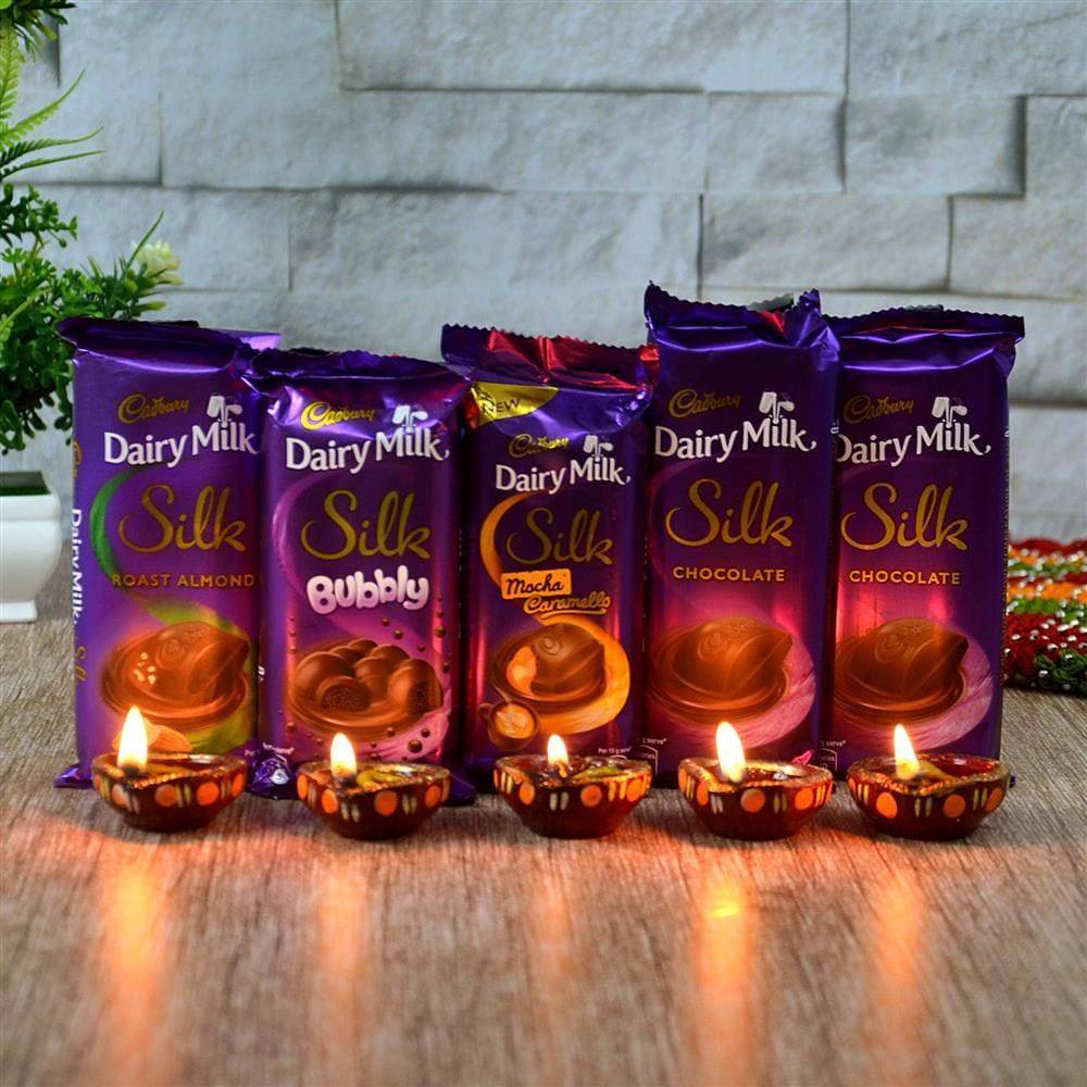 Send Premium Diwali Gift Hampers Online Across India