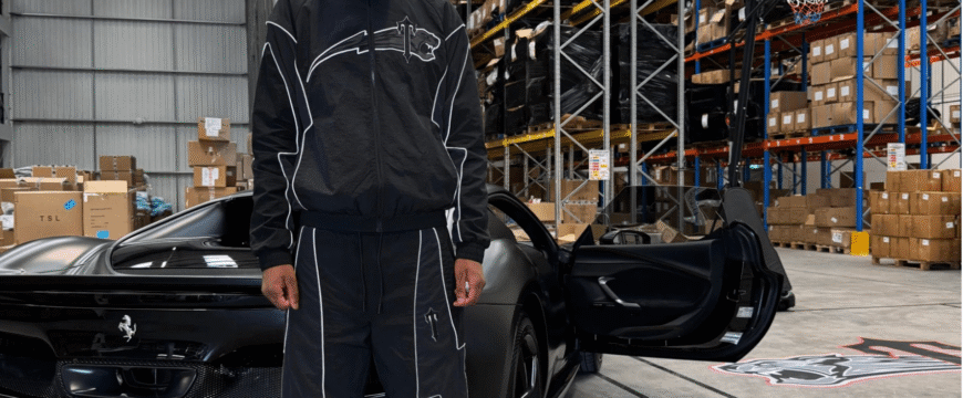 Chándal Trapstar – Estilo Callejero con Actitud